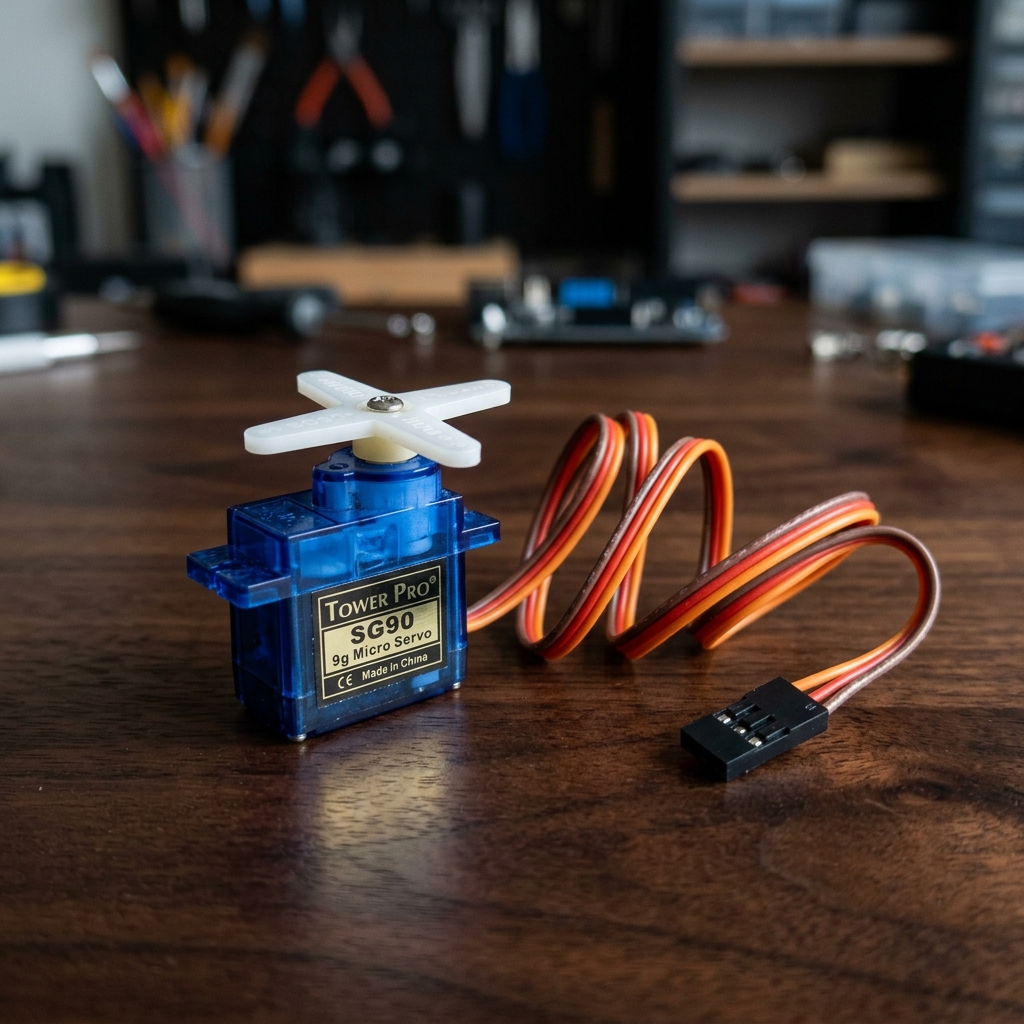 SG90 Micro Servo